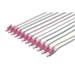 Digitus DK-25332-02-4 Durchgefärbte LC Simplex OM4 Pigtails 