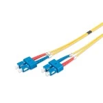 Digitus DK-2922-05 LWL Singlemode Patchkabel, SC / SC 