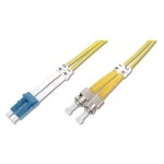 Digitus DK-2931-01 LWL Singlemode Patchkabel, LC / ST 