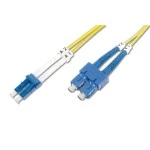 Digitus DK-2932-01 LWL Singlemode Patchkabel, LC / SC 