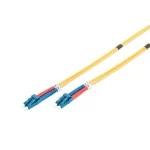 Digitus DK-2933-10 LWL Singlemode Patchkabel, LC / LC 