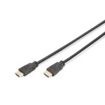 Digitus DK-330123-050-S HDMI Premium High Speed mit Ethernet Anschlusskabel 