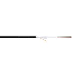 Digitus DK-39081-U Verlegekabel Innen/Außen A/I-DQ (ZN) BH 9/125µ OS2, 8 Fasern, BauPVO Dca, LSZH 