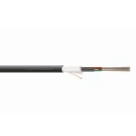 Digitus DK-39242-U Verlegekabel Innen/Außen A/I-DQ (ZN) BH 9/125µ OS2, 24 Fasern, BauPVO Dca, LSZH 