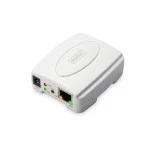 Digitus DN-13003-2 Fast Ethernet Print Server, USB 2.0 
