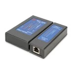 Digitus DN-14001-2 Kabeltester, Netzwerk, RJ45, Einseitiger Tester 