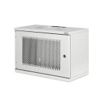 ASSMANN DN-19-07U-S-PD DIGITUS Wandgehäuse, SOHO, unmontiert - 540x400 mm (BxT) 