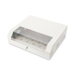 ASSMANN DN-19 04U-PB DIGITUS Wandgehäuse - SOHO, Slim 