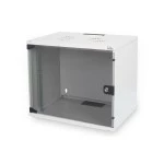 ASSMANN DN-19 07U-S-1 DIGITUS Wandgehäuse, SOHO, unmontiert - 540x400 mm (BxT) 