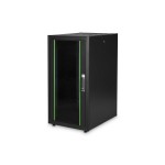 Digitus DN-19 22U-6/8-DB Netzwerkschrank Dynamic Basic Serie 600x800mm (BxT) schwarz 