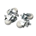 Digitus DN-19 CASTOR-WM Feststellbare Laufrollen für Standard Wandgehäuse Unique 