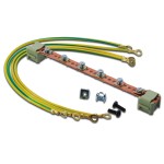 ASSMANN DN-19 EARTH DIGITUS Potentialausgleichschiene, 220 mm 