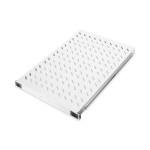 ASSMANN DN-19 TRAY-2-1000 DIGITUS Ausziehbarer Fachboden für 483 mm (19)-Schränke 