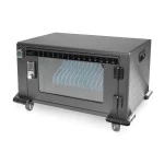 ASSMANN DN-45003 DIGITUS Mobiler Ladeschrank für 16 Tablets bis 13 Zoll, USB-A 