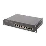 ASSMANN DN-80114 DIGITUS 10 Gigabit 8-Port Unmanaged Switch 
