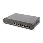 ASSMANN DN-80117 DIGITUS 10 Gigabit 8-Port L2+ Managed Switch 