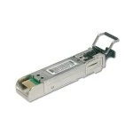Digitus DN-81010 Industrielles mini GBIC (SFP) Modul, 1,25 Gbps, 0.55km 