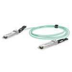 Digitus DN-81626 QSFP28 to QSFP28 100G Active Optical Kabel 10m 