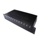 Digitus DN-82000 14 Slot Medienkonverter Gehäuse 