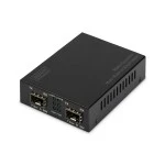 Digitus DN-82133 Gigabit Multimode/Singlemode Medienkonverter SFP 