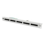 ASSMANN DN-91325-1 DIGITUS CAT 3 ISDN Patch Panel, ungeschirmt 