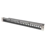 ASSMANN DN-91411-LF DIGITUS Modulares Patchpanel für Keystone Jacks 1HE - unbestückt 
