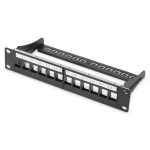 ASSMANN DN-91420 DIGITUS Modulares Patchpanel, 12-Port 