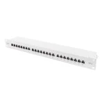 ASSMANN DN-91624S-EA DIGITUS CAT 6A, Klasse EA Patch Panel, geschirmt 