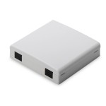 ASSMANN DN-931087 DIGITUS Anschlussdose (FTTH) für 2x SC Simplex/LC Duplex 