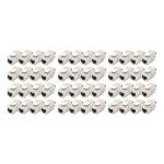 Digitus DN-93615-48 CAT 6A Keystone Modul, geschirmt, werkzeugfreier Montageanschluss - 48 Stk. 
