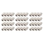 Digitus DN-93617-48 CAT 6A Keystone Modul, geschirmt mit intelligentem Kabelmanager - 48 Stk. 
