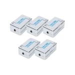 Digitus DN-93903-5 CAT 6 Verbindungsmodul für Twisted Pair Kabel - 5 Stk. 