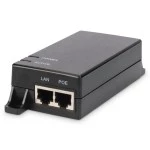 ASSMANN DN-95102-1 DIGITUS Gigabit Ethernet PoE Injektor, 802.3af, 15.4 W 