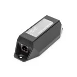 Digitus DN-95123 Gigabit Ethernet PoE+ Repeater, 802.3at, 22 W 