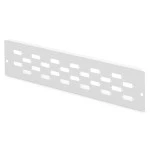 Digitus DN-96802M-2 Adapterplatte für LWL Unibox zur Wandmontage, Medium 
