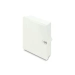 Digitus DN-968913-LC FTTH/FTTB-Anschlussgehäuse, bestückt, OS2, 12 Fasern, LC/PC 