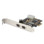 ASSMANN DS-30203-2 DIGITUS Firewire 800 (1394b) PCI-Express-Add-On-Karte 