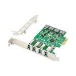 Digitus DS-30226 4-Port USB 3.0 PCI Express Add-On Karte 