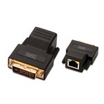 Digitus DS-54101 DVI Extender über CAT5 / CAT6 