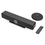 Digitus DS-55580 4K All-In-One Video Bar Videokonferenz-System 
