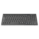 ASSMANN DS-72000CH DIGITUS Tastatur passend für DIGITUS TFT-Konsolen, schweizer Layout 