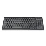 ASSMANN DS-72000GE DIGITUS Tastatur passend für DIGITUS TFT-Konsolen, deutsches Layout 