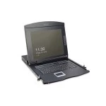 Digitus DS-72210 Modulare Konsole mit 17 TFT (43,2cm) & Touchpad 