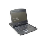 Digitus DS-72211 Modulare Konsole mit 19 TFT (48,3cm) & Touchpad 