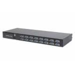 Digitus DS-72214 Modularer KVM Switch 16-Port VGA, Aufrüstkit, kaskadierbar, opt. IP Zugriff 