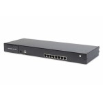Digitus DS-72216 Modularer CAT 5 KVM-Switch, 8-Port 