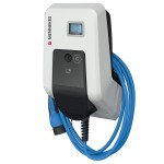 Mennekes eMobility 1384202MA Wallbox Amtron Professional 22 C2 ativo 