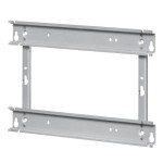 ABN AZUTR2 AMIGO Traggerüst 2-reihig UP/HW aus Stahl verzinkt und geschweißt 