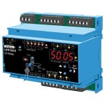 ABN DNFUE10 Netz- und Anlagenschutz nach VDE-AR-N 4105 ZIEHL UFR 1001E 