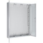 ABN ML37 Feldverteiler AP T:160mm Leer 252PLE 3x7-Reihig mit Volltüre 